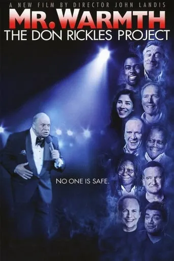 Mr. Warmth: The Don Rickles Project movie poster - Rated 6.8/10