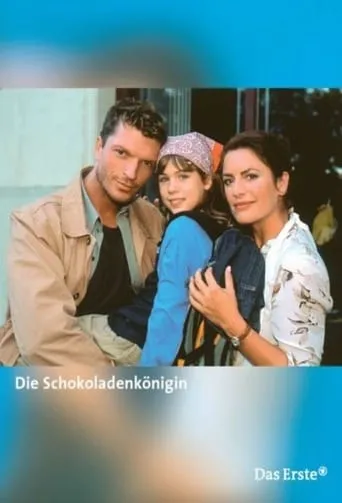 Die Schokoladenkönigin movie poster - Rated 6/10