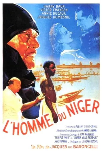 African Diary movie poster - Rated 5.8/10