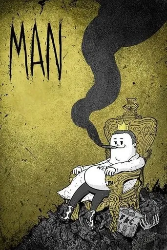 MAN movie poster - Rated 6.1/10