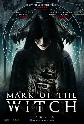 Mark of the Witch movie poster - Rated 3.3/10