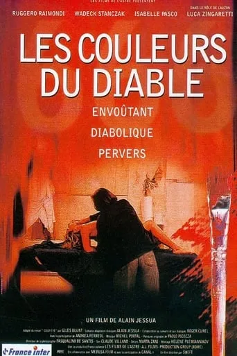 The Colors of the Devil movie poster - Rated 1.1/10