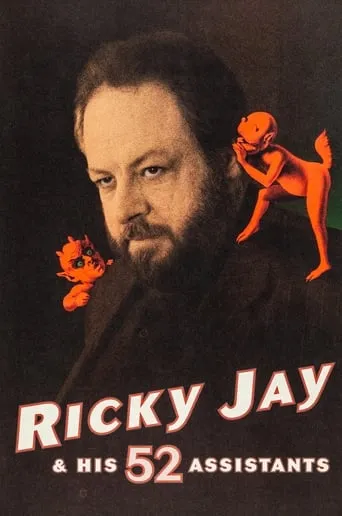 Ricky Jay and His 52 Assistants movie poster - Rated 7.1/10