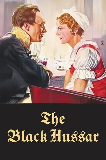 The Black Hussar movie poster - Rated 6.5/10