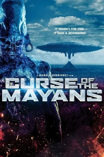 Curse of the Mayans movie poster - Rated 3.8/10