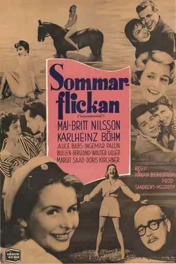 Swedish Girl movie poster - Entertainment content