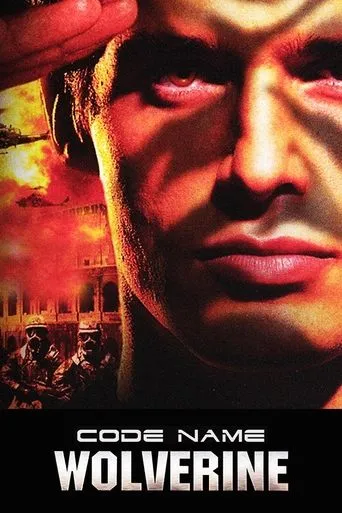 Code Name: Wolverine movie poster - Rated 6.5/10