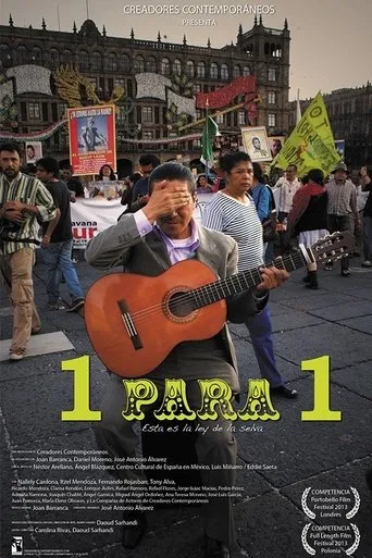 1 For 1 movie poster - Rated 4.7/10