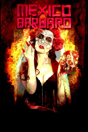 Barbarous Mexico movie poster - Rated 5.4/10