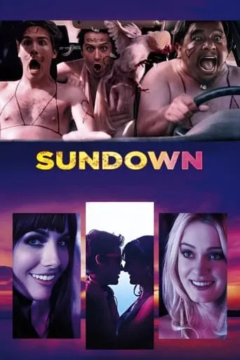 Sundown movie poster - Rated 5.9/10