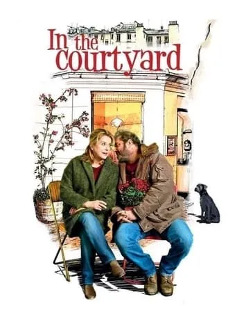 In the Courtyard movie poster - Rated 5.8/10