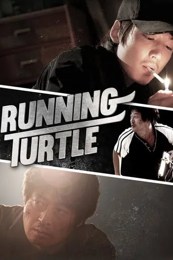 Running Turtle movie poster - Rated 6.441/10