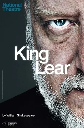 National Theatre Live: King Lear movie poster - Rated 7.1/10