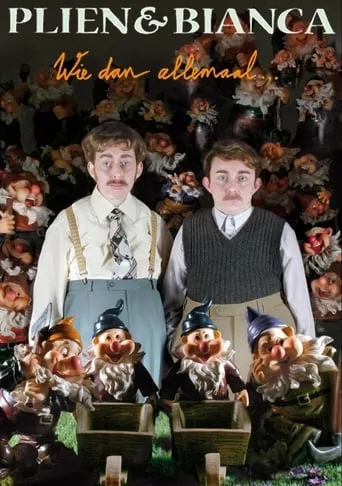 Plien en Bianca: Wie dan allemaal? movie poster - Entertainment content