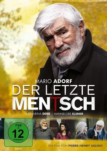 Der letzte Mentsch movie poster - Rated 6.5/10