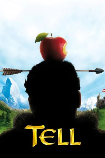 Tell movie poster - Rated 5.7/10