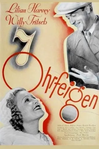 Seven Slaps movie poster - Rated 6.3/10