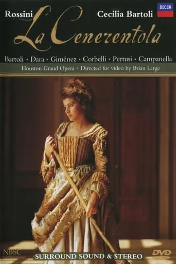 Rossini: La Cenerentola movie poster - Rated 9/10