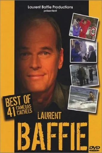 Laurent Baffie - Best of (41 caméras cachées) movie poster - Rated 8/10
