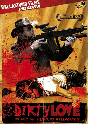 Dirty Love movie poster - Rated 5.4/10