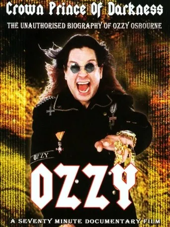 Ozzy: Crown Prince of the Darkness movie poster - Entertainment content