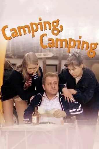 Camping, Camping movie poster - Rated 5.3/10