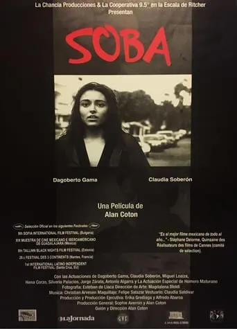 Soba movie poster - Rated 4.3/10