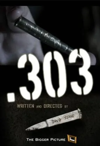 .303 movie poster - Rated 5.8/10