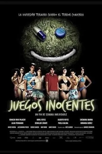 Innocent Games movie poster - Rated 4.2/10