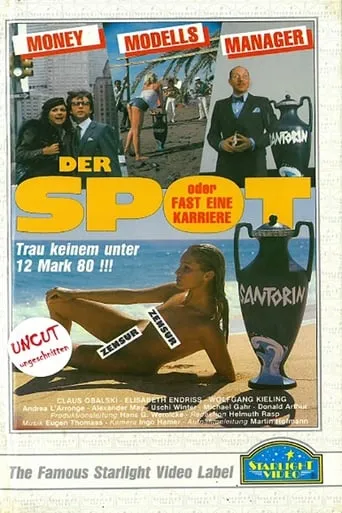Der Spot oder Fast eine Karriere movie poster - Entertainment content