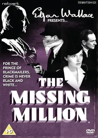 The Missing Million movie poster - Rated 4.5/10