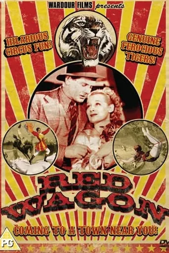 Red Wagon movie poster - Entertainment content