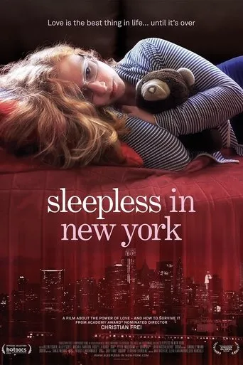 Sleepless in New York movie poster - Rated 6.5/10