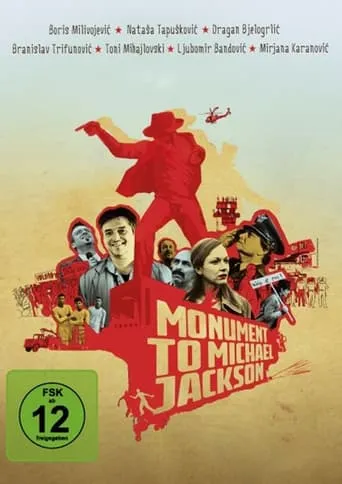 Monument to Michael Jackson movie poster - Rated 5.1/10