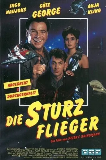 Die Sturzflieger movie poster - Entertainment content