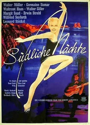 Südliche Nächte movie poster - Entertainment content