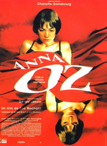 Anna Oz movie poster - Rated 4/10