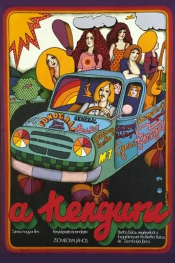 The Kangaroo movie poster - Rated 8.2/10