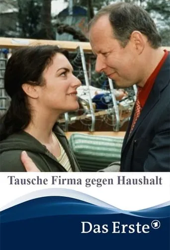 Tausche Firma gegen Haushalt movie poster - Rated 7/10