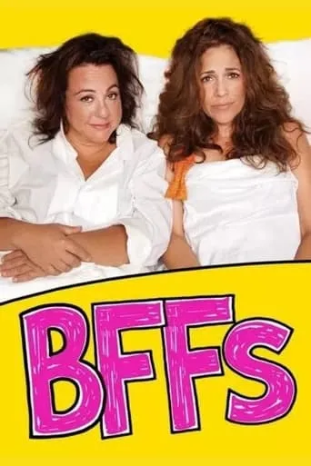 BFFs movie poster - Rated 4.3/10