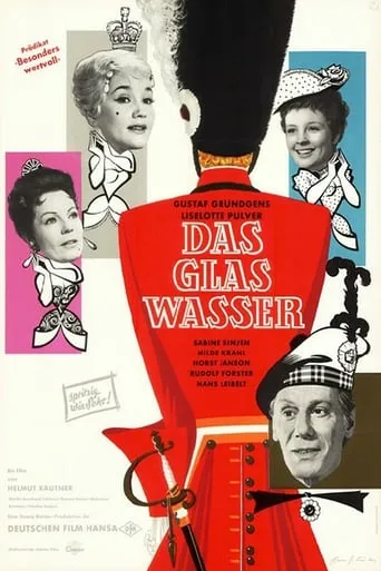 A Glass of Water movie poster - Rated 6.4/10