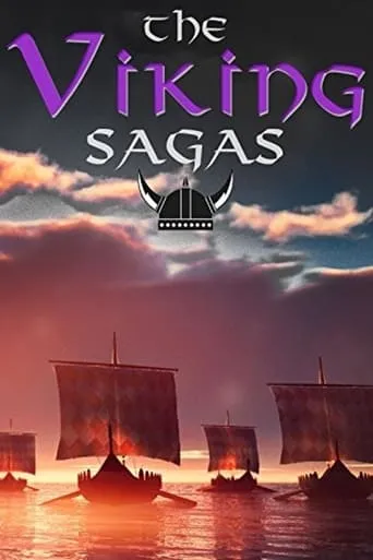 The Viking Sagas movie poster - Rated 5.3/10