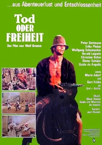 Tod oder Freiheit movie poster - Entertainment content
