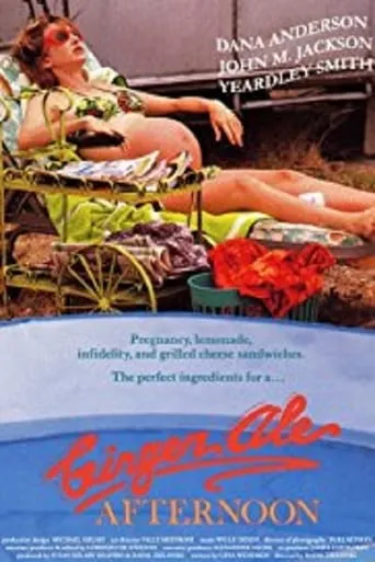 Ginger Ale Afternoon movie poster - Rated 5.4/10