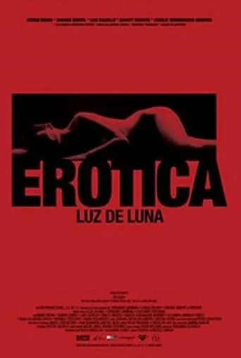 Erotica:  Moonlight movie poster - Rated 6/10