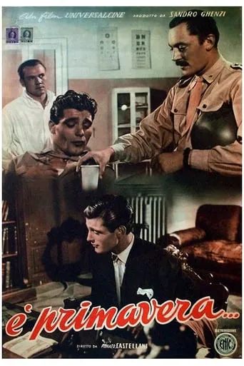 It's Forever Springtime movie poster - Rated 6/10