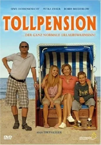 Tollpension movie poster - Rated 1/10