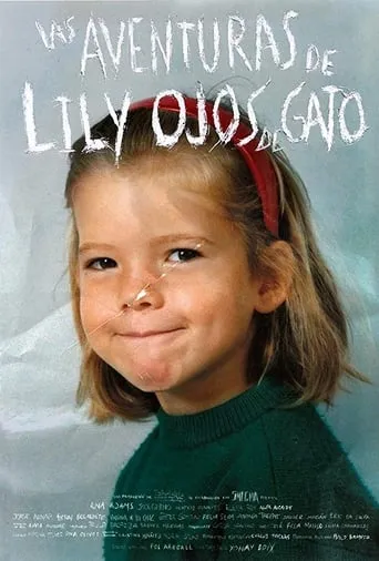 The Adventures of Cat-Eyed Lily movie poster - Rated 4.5/10