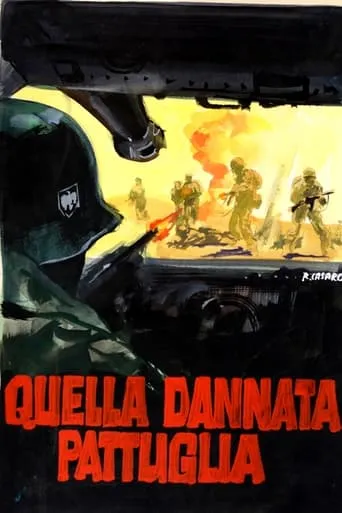 The Battle of the Damned movie poster - Rated 4.8/10