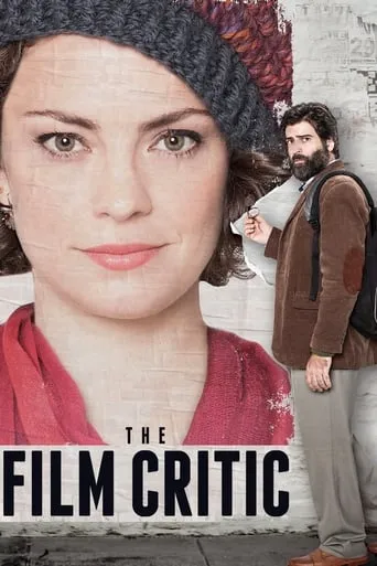 The Film Critic movie poster - Rated 6.5/10